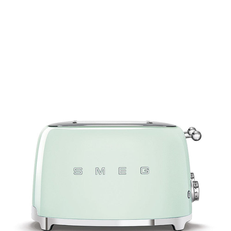 Smeg Pastel Yeşil 1x4 Ekmek Kızartma Makinesi Tsf03pgeu