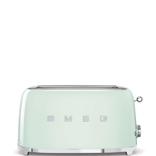 Smeg Pastel Yeşil 2x2 Ekmek Kızartma Makinesi Tsf02pgeu Bonvagon