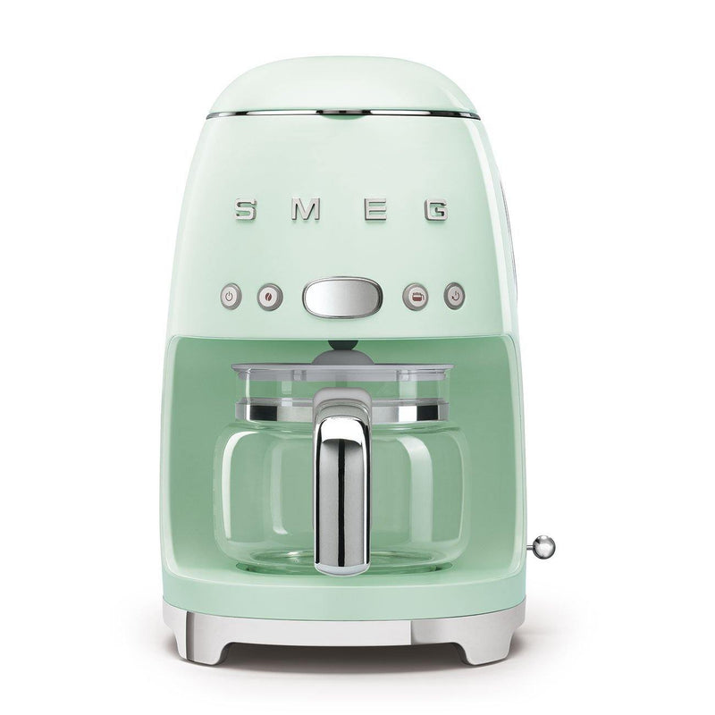 Smeg Pastel Yeşil Filtre Kahve Makinesi Dcf02pgeu