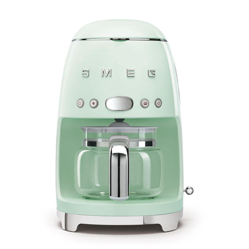 Smeg Pastel Yeşil Filtre Kahve Makinesi Dcf02pgeu