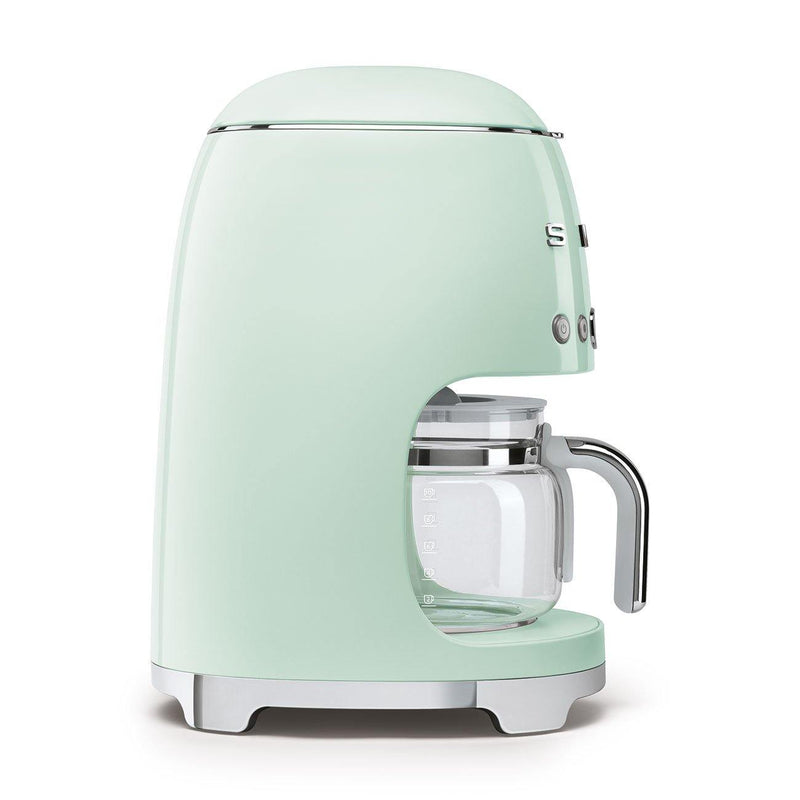 Smeg Pastel Yeşil Filtre Kahve Makinesi Dcf02pgeu