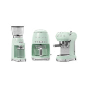 Smeg Pastel Yeşil Filtre Kahve Makinesi Dcf02pgeu