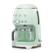 Smeg Pastel Yeşil Filtre Kahve Makinesi Dcf02pgeu Bonvagon
