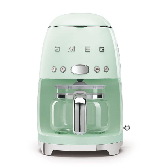 Smeg Pastel Yeşil Filtre Kahve Makinesi Dcf02pgeu Bonvagon