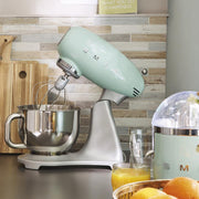 Smeg Pastel Yeşil Hamur Karıştırma Makinesi Smf02pgeu Bonvagon