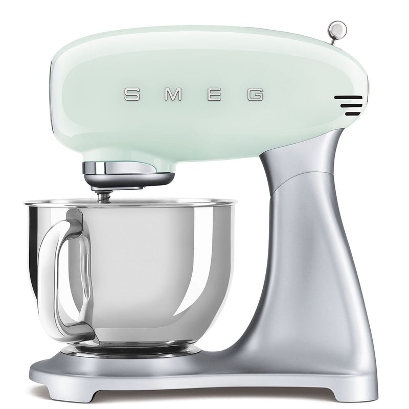 Smeg Pastel Yeşil Hamur Karıştırma Makinesi Smf02pgeu Bonvagon