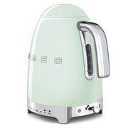 Smeg Pastel Yeşil Isı Ayarlı Kettle Su Isıtıcısı Klf04pgeu Bonvagon