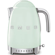 Smeg Pastel Yeşil Isı Ayarlı Kettle Su Isıtıcısı Klf04pgeu Bonvagon