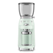 Smeg Pastel Yeşil Kahve Öğütme Makinesi Cgf01pgeu