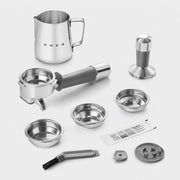 Smeg Pastel Yeşil Kahve Öğütücülü Espresso Makinesi Egf03Pgeu Bonvagon