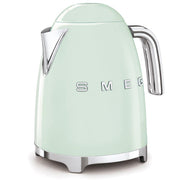Smeg Pastel Yeşil Kettle Su Isıtıcısı Klf03pgeu Bonvagon