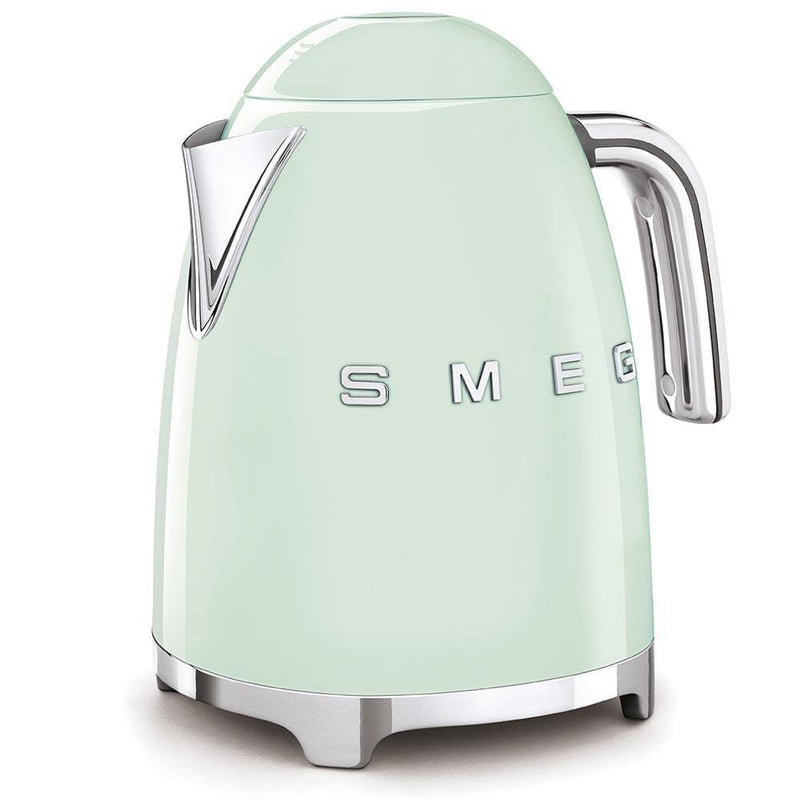 Smeg Pastel Yeşil Kettle Su Isıtıcısı Klf03pgeu Bonvagon