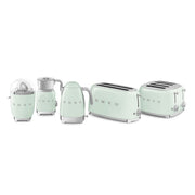 Smeg Pastel Yeşil Narenciye Sıkacağı Cjf11pgeu