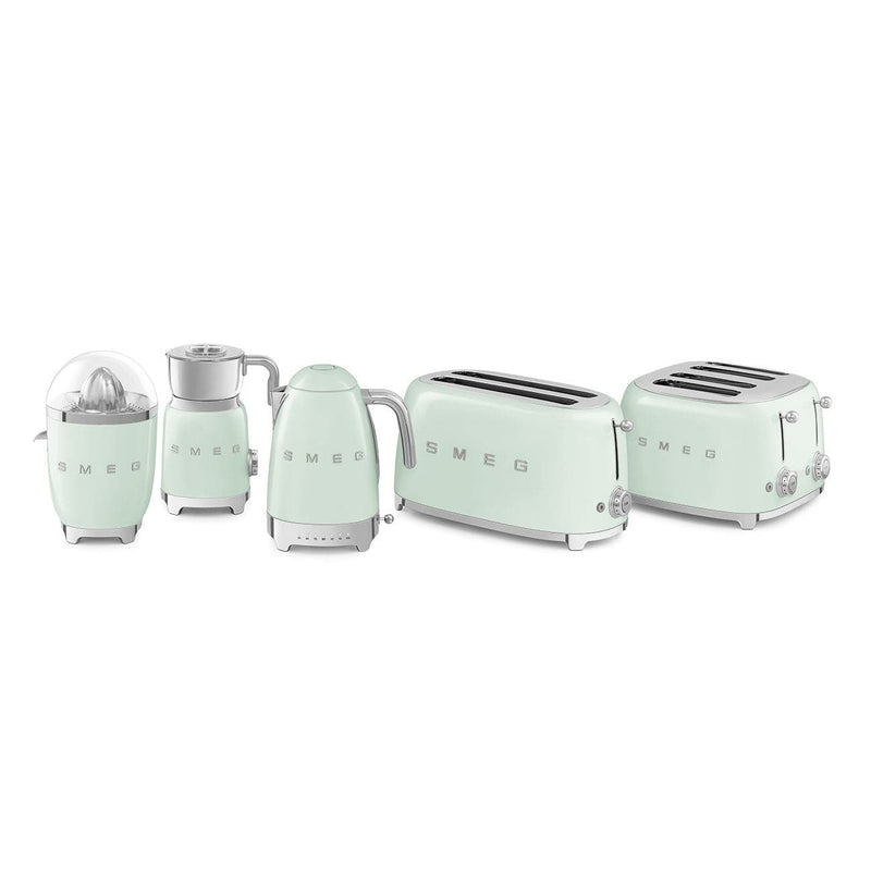 Smeg Pastel Yeşil Narenciye Sıkacağı Cjf11pgeu