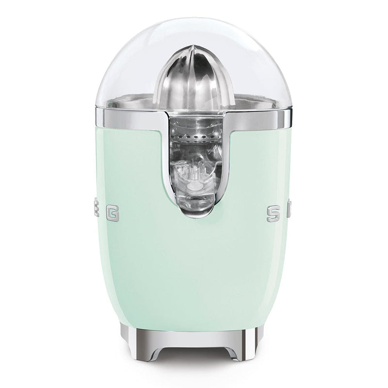 Smeg Pastel Yeşil Narenciye Sıkacağı Cjf11pgeu