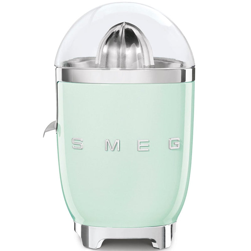 Smeg Pastel Yeşil Narenciye Sıkacağı Cjf11pgeu