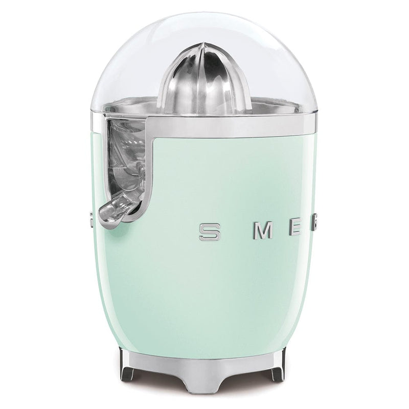 Smeg Pastel Yeşil Narenciye Sıkacağı Cjf11pgeu Bonvagon