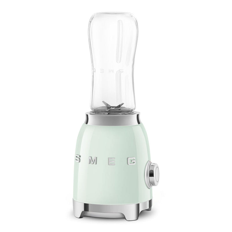 Smeg Pastel Yeşil Smootie Blender 50's Style Pbf01pgeu Bonvagon
