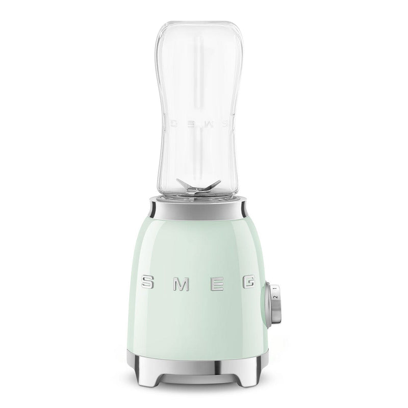 Smeg Pastel Yeşil Smootie Blender 50's Style Pbf01pgeu Bonvagon
