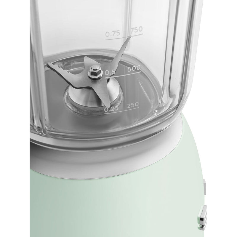 Smeg Pastel Yeşil Smootie Blender BLF03PGEU