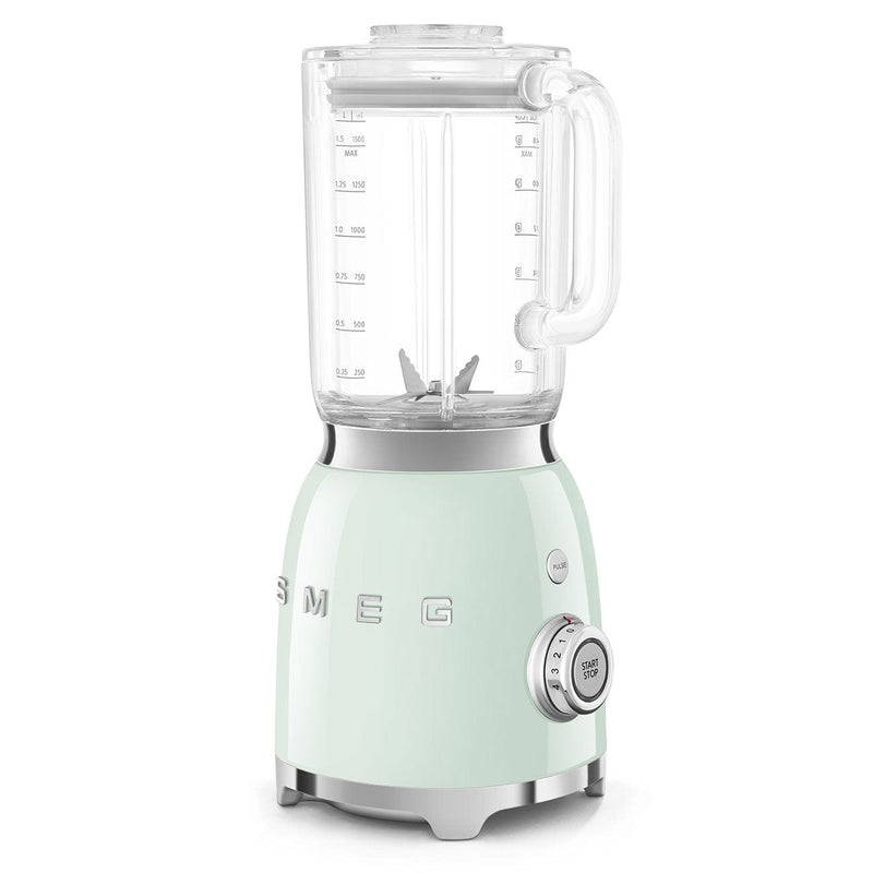 Smeg Pastel Yeşil Smootie Blender BLF03PGEU