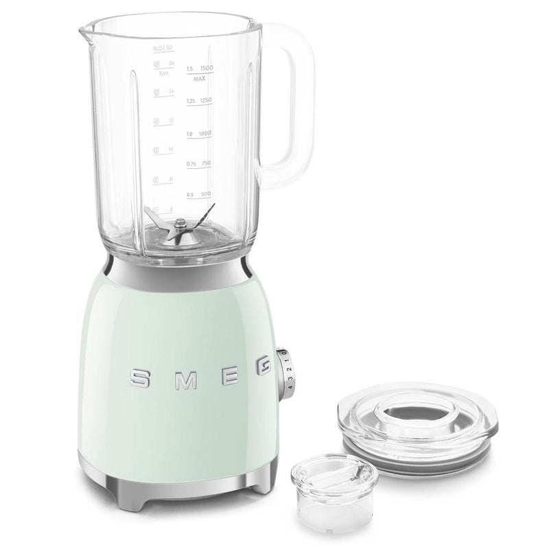 Smeg Pastel Yeşil Smootie Blender BLF03PGEU Bonvagon
