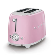 Smeg Pembe 1x2 Ekmek Kızartma Makinesi Tsf01pkeu