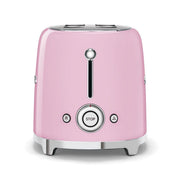 Smeg Pembe 1x2 Ekmek Kızartma Makinesi Tsf01pkeu