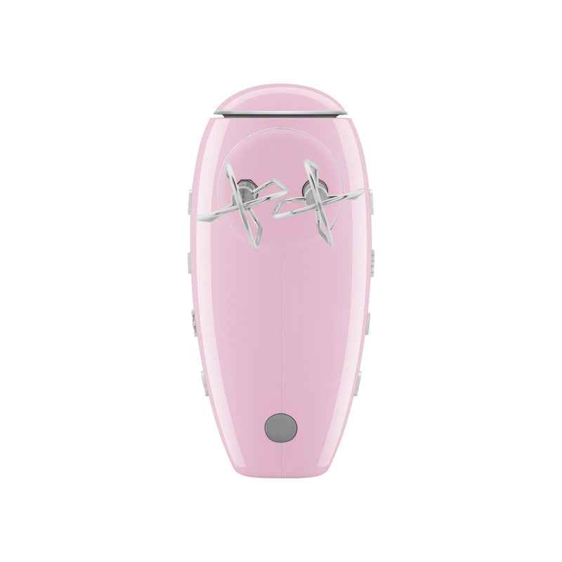 Smeg Pembe El Mikseri HMF01pkeu