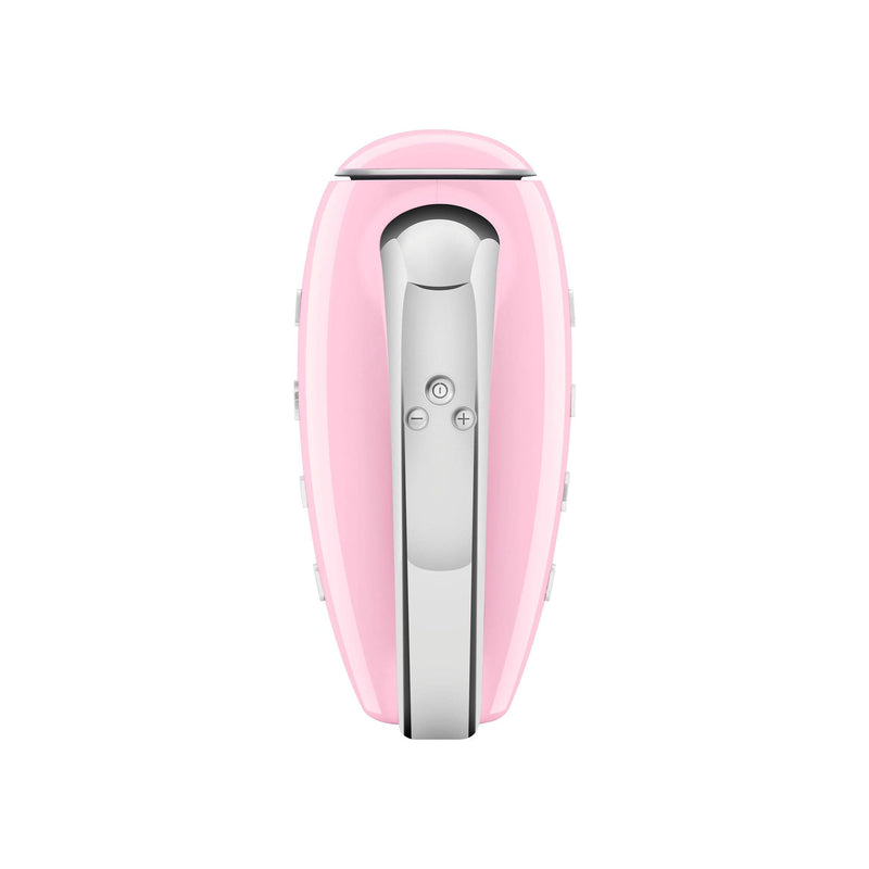 Smeg Pembe El Mikseri HMF01pkeu