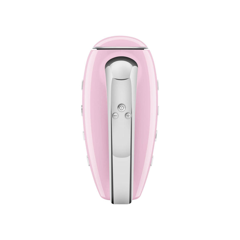 Smeg Pembe El Mikseri HMF01pkeu