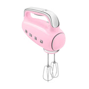 Smeg Pembe El Mikseri HMF01pkeu