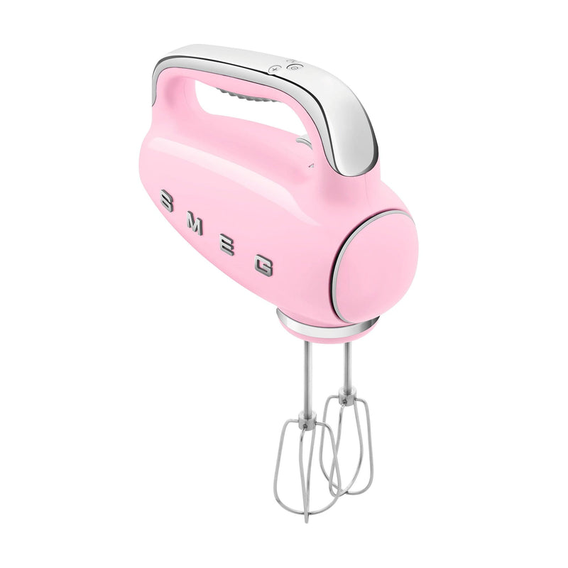 Smeg Pembe El Mikseri HMF01pkeu