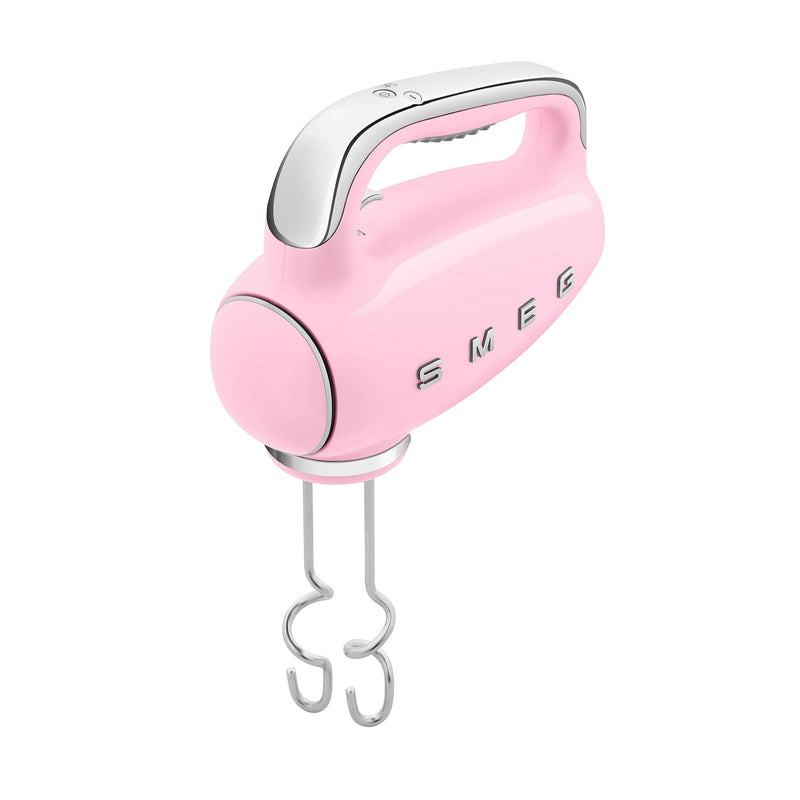 Smeg Pembe El Mikseri HMF01pkeu