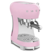 Smeg Pembe Espresso Kahve Makinesi Ecf02pkeu Bonvagon