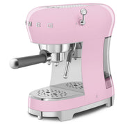 Smeg Pembe Espresso Kahve Makinesi Ecf02pkeu Bonvagon