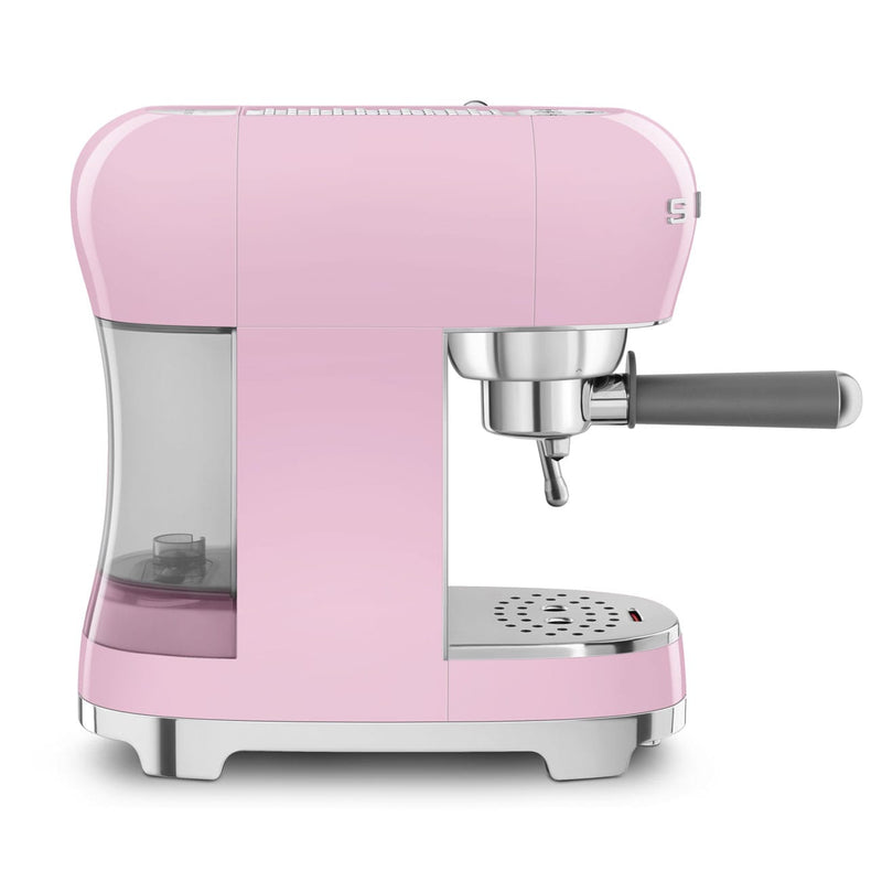 Smeg Pembe Espresso Kahve Makinesi Ecf02pkeu Bonvagon
