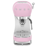 Smeg Pembe Espresso Kahve Makinesi Ecf02pkeu Bonvagon