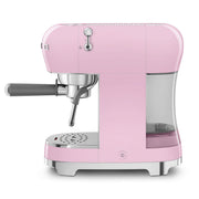 Smeg Pembe Espresso Kahve Makinesi Ecf02pkeu Bonvagon