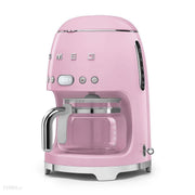 Smeg Pembe Filtre Kahve Makinesi Dcf02pkeu