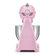 Smeg Pembe Full Body Kıyma ve Hamur Karıştırma Makinesi Smf03pkeu