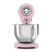 Smeg Pembe Full Body Kıyma ve Hamur Karıştırma Makinesi Smf03pkeu
