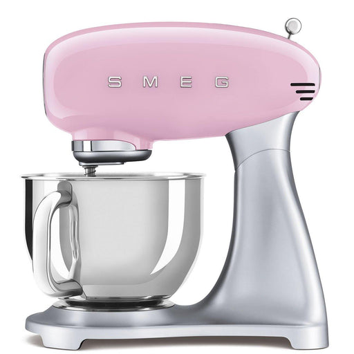 Smeg Pembe Hamur Karıştırma Makinesi Smf02pkeu