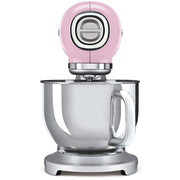 Smeg Pembe Hamur Karıştırma Makinesi Smf02pkeu Bonvagon