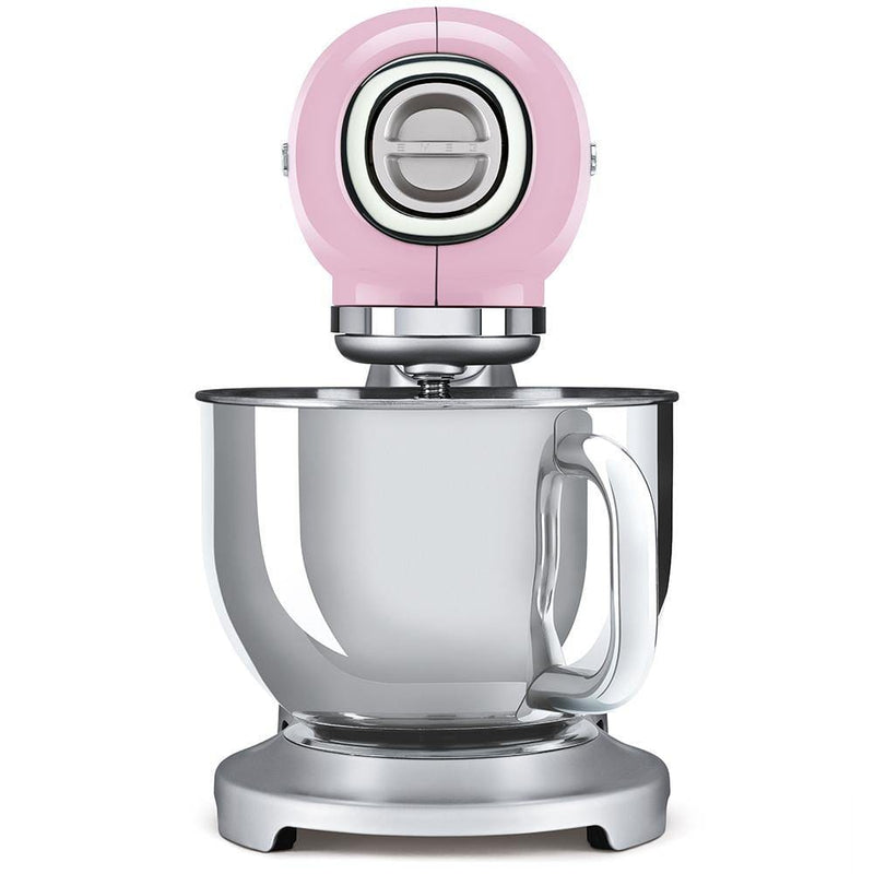 Smeg Pembe Hamur Karıştırma Makinesi Smf02pkeu Bonvagon