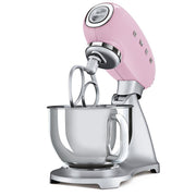 Smeg Pembe Hamur Karıştırma Makinesi Smf02pkeu Bonvagon
