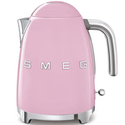Smeg Pembe Kettle Su Isıtıcısı Klf03pkeu