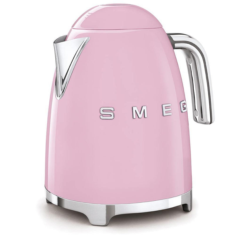 Smeg Pembe Kettle Su Isıtıcısı Klf03pkeu