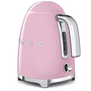 Smeg Pembe Kettle Su Isıtıcısı Klf03pkeu
