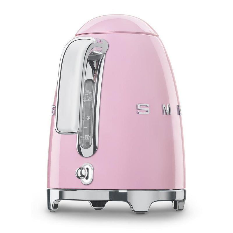 Smeg Pembe Kettle Su Isıtıcısı Klf03pkeu